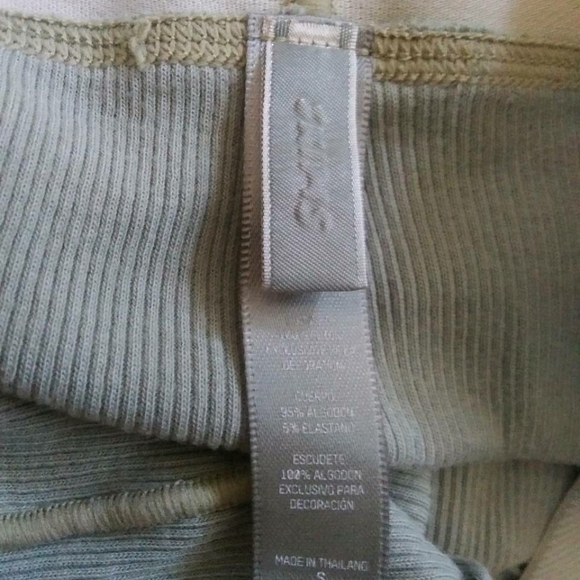 Skims cotton rib boxer - Picture 9 of 9